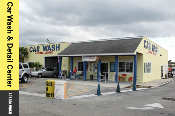 Car Wash