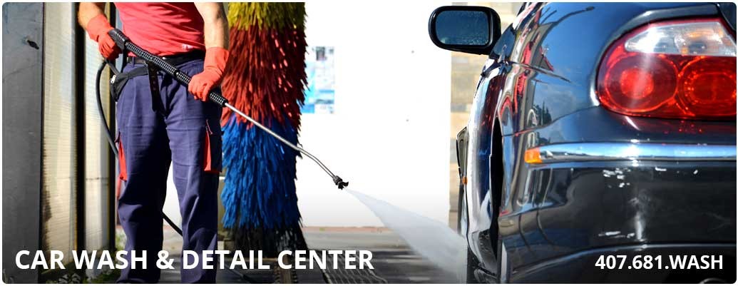 Car Wash & Detail Center