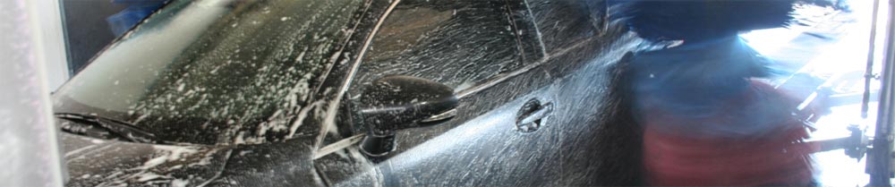 Car washing and detailing