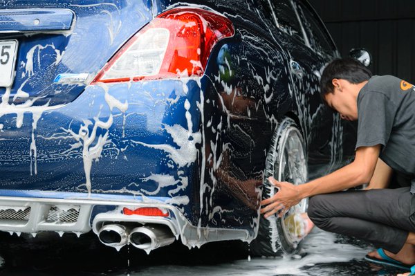 Environmental Benefits| Commercial Car Wash - Magic Car Wash & Detail