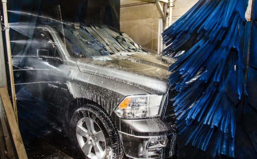 Car Wash History|Best Car Wash In Town