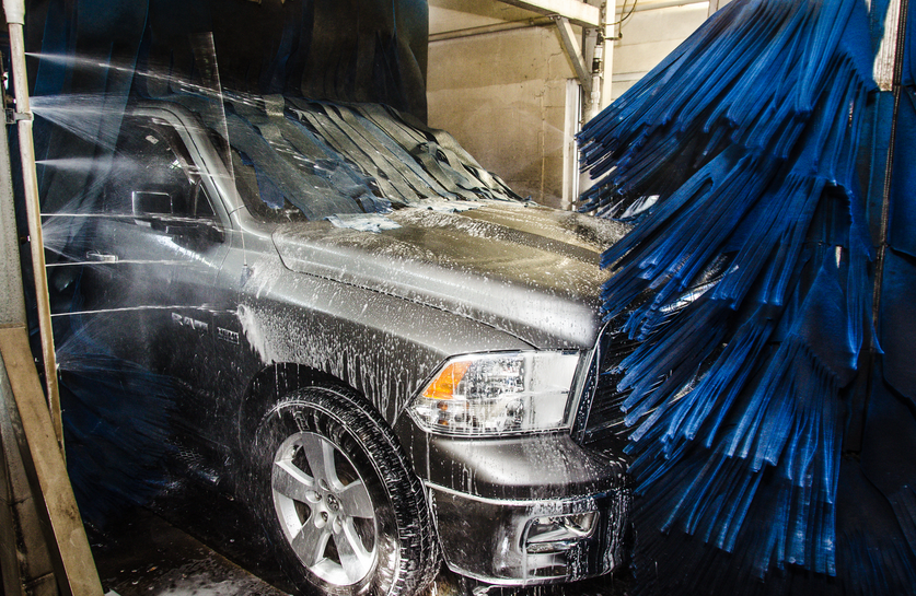 Who washes cars better, man or machine? - M & J Car Wash